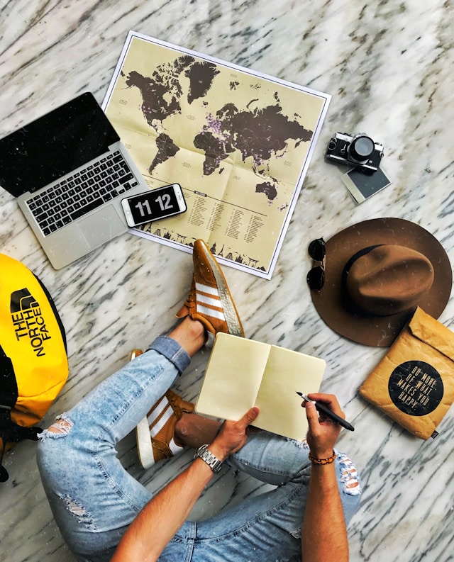 définition-travel-planner